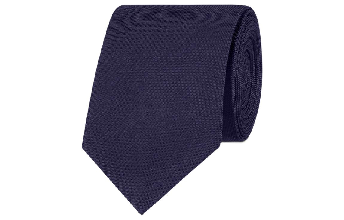 LOUIS VUITTON Ties Men Blue
