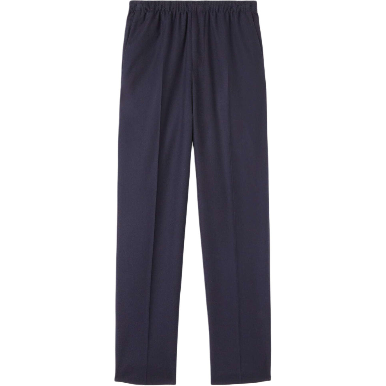 Loro Piana FW24 Casual Pants Men's China Blue