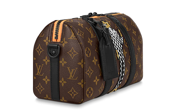 LOUIS VUITTON City Keepall