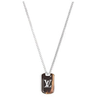 LOUIS VUITTON - Necklaces Men's Chestnut