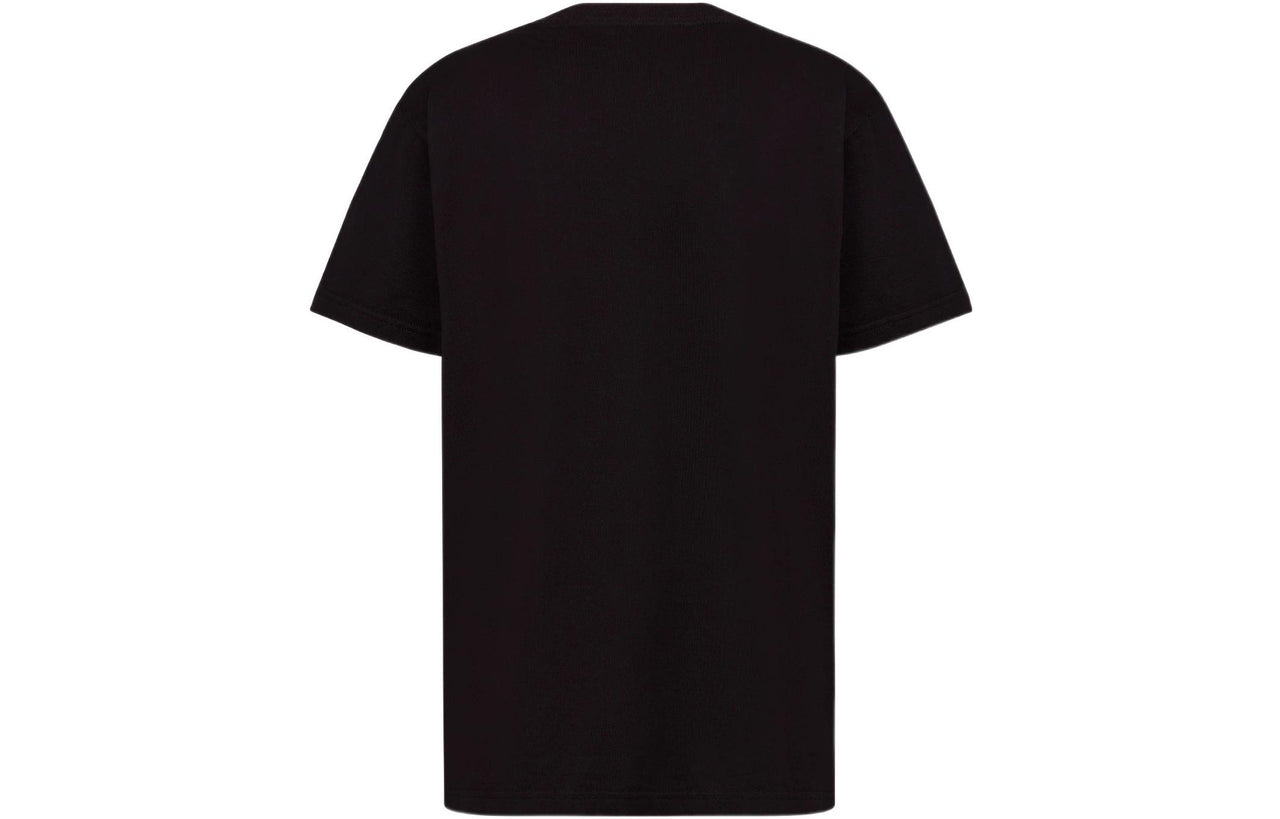 DIOR FW22 Regular T-Shirt Men's Black
