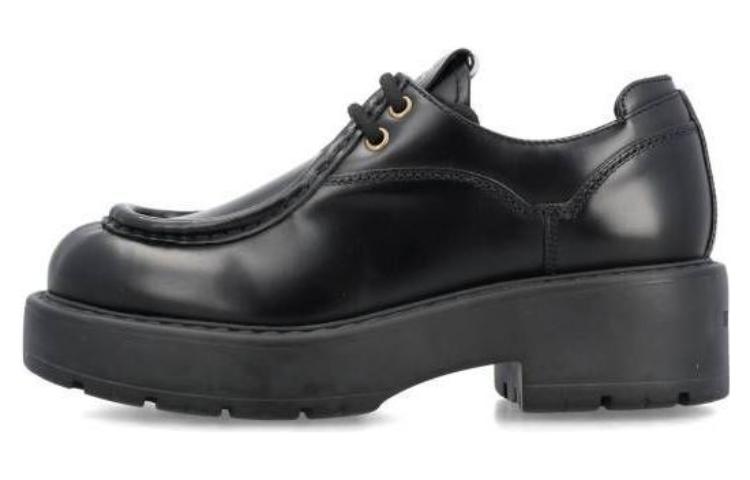 MIU MIU Loafers Women's Black