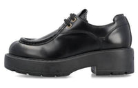 MIU MIU Loafers Women's Black