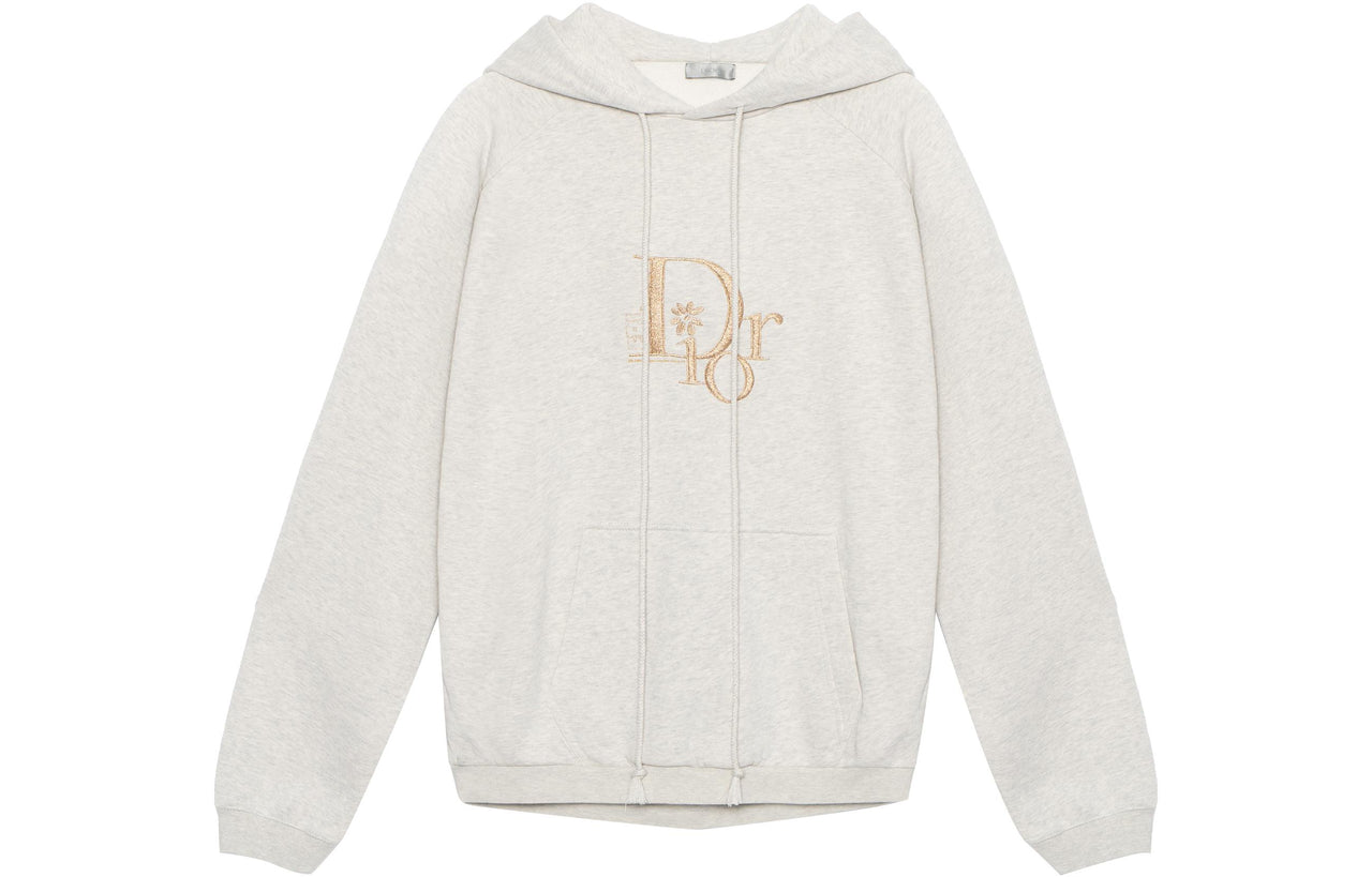 DIOR X Erl Hooded Sweatshirt