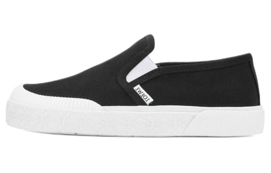LOEWE Terra Vulca Loafers Women's Black