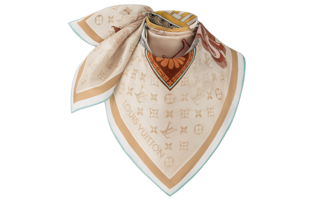 LOUIS VUITTON M92998 Malles Merveilleuses Square 90