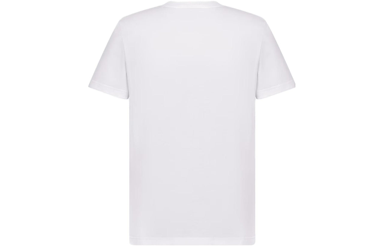 DIOR T Shirts Men White
