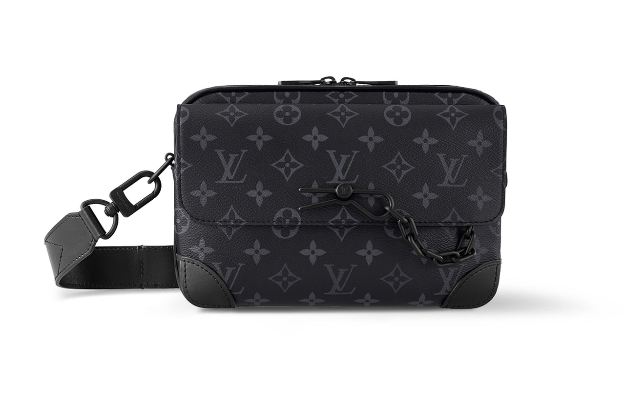 LOUIS VUITTON Steamer Messenger