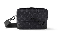 LOUIS VUITTON Steamer Messenger