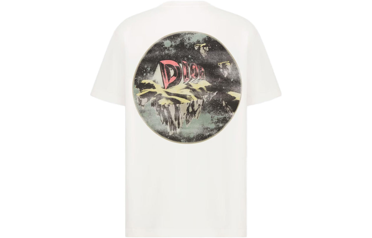 DIOR T-Shirts Men White