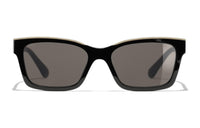 CHANEL Square Sunglasses