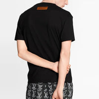 LOUIS VUITTON T-Shirt Men's Black