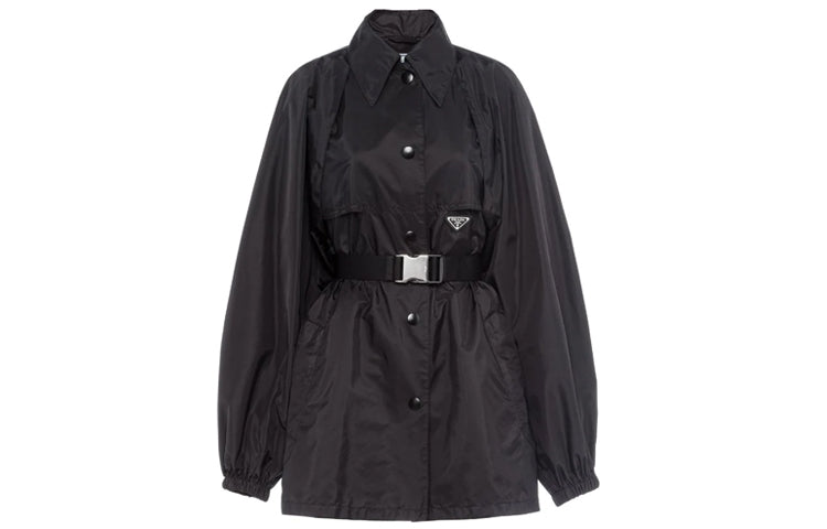 PRADA Jackets Women's Black