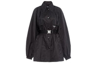 PRADA Jackets Women's Black