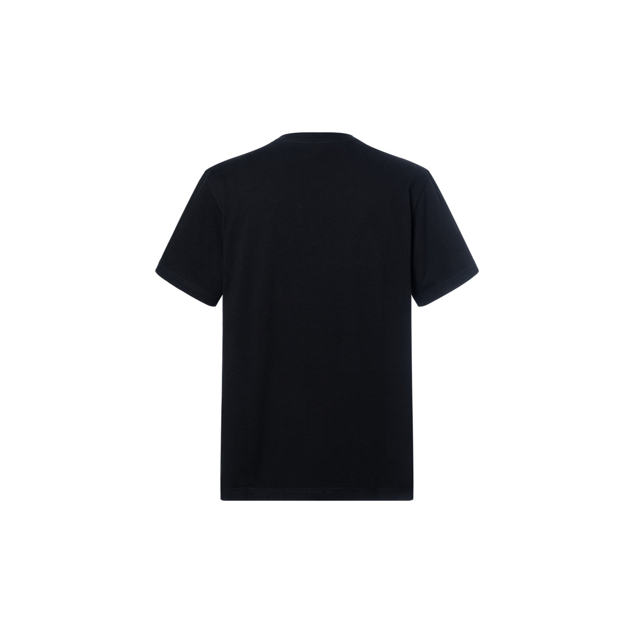 DIOR Logo Patch Round Neck T Shirt