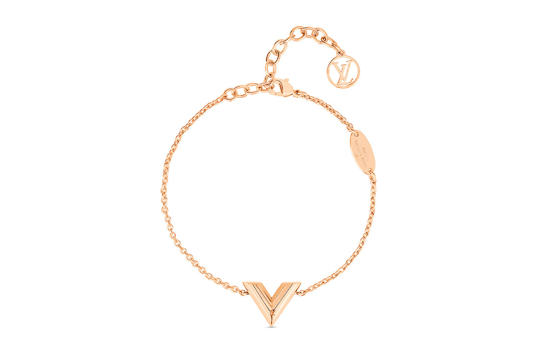 LOUIS VUITTON Essential V Bracelet