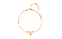 LOUIS VUITTON Essential V Bracelet