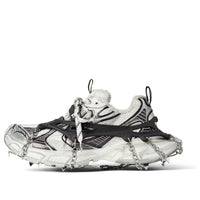 Balenciaga 3XL Ski 'White Black' 766034W3XR39710