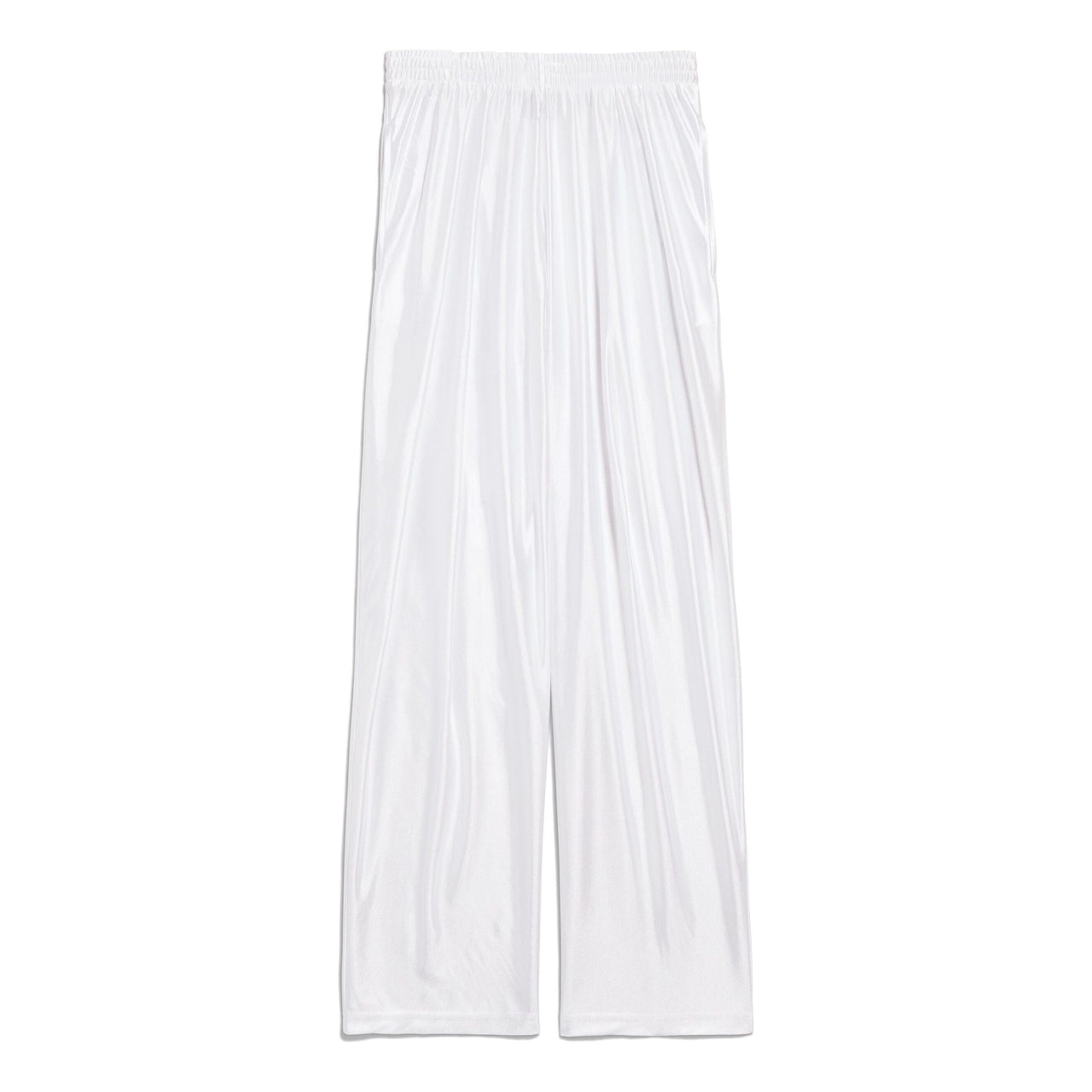 (WMNS) Balenciaga Baggy Sweatpants 'White' 787357TJV209000