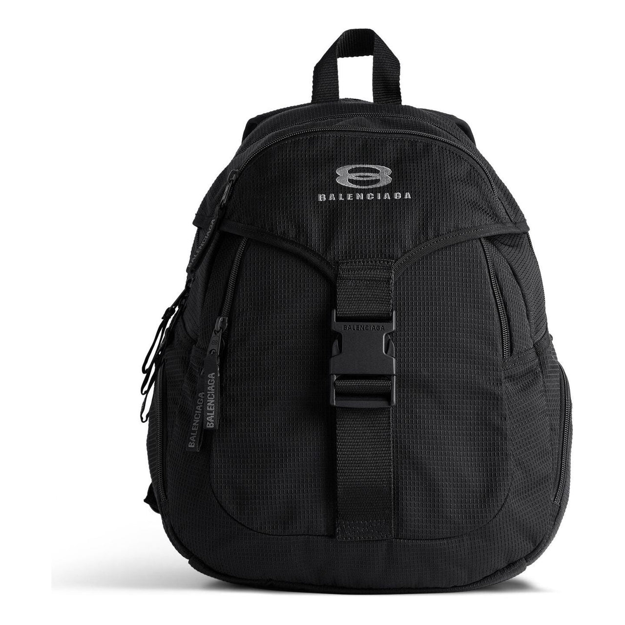 Balenciaga Unity Medium Backpack 'Black' 7921212AA5S1000