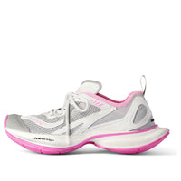 (WMNS) Balenciaga Circuit 'Grey White Pink' 793944WFLGY1950