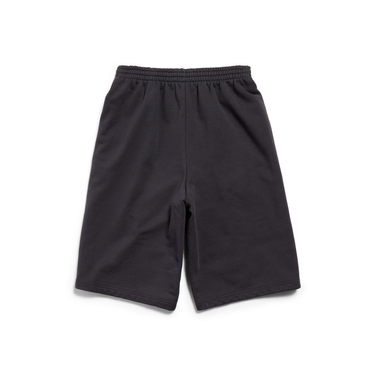 Balenciaga x Under Armour Large Shorts 'Black White' 795261TRVB89034
