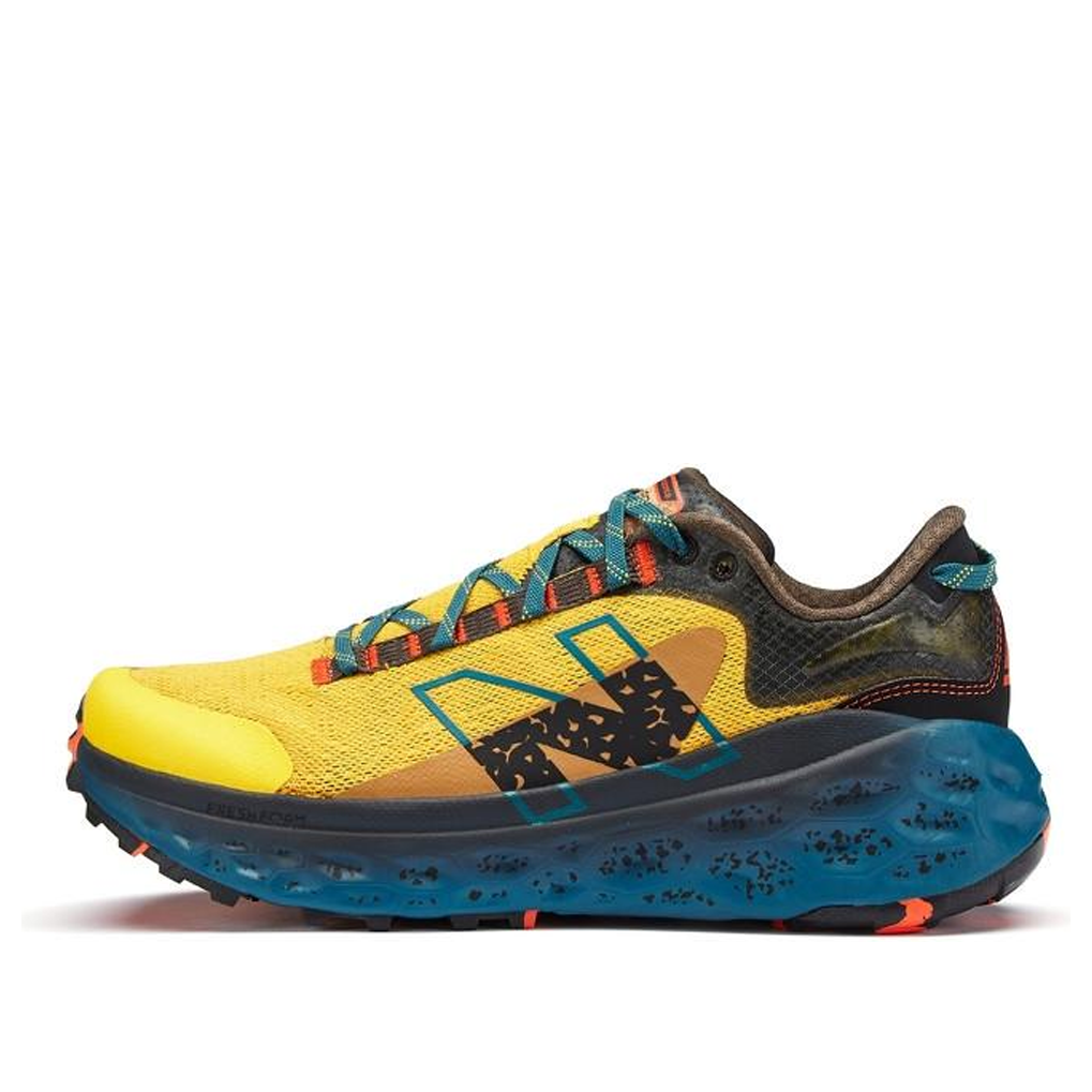 New Balance Fresh Foam X More Trail v2 'Yellow' MTMORLH2