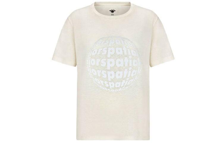 DIOR Quarterly New Products T-Shirts Women's Beige
