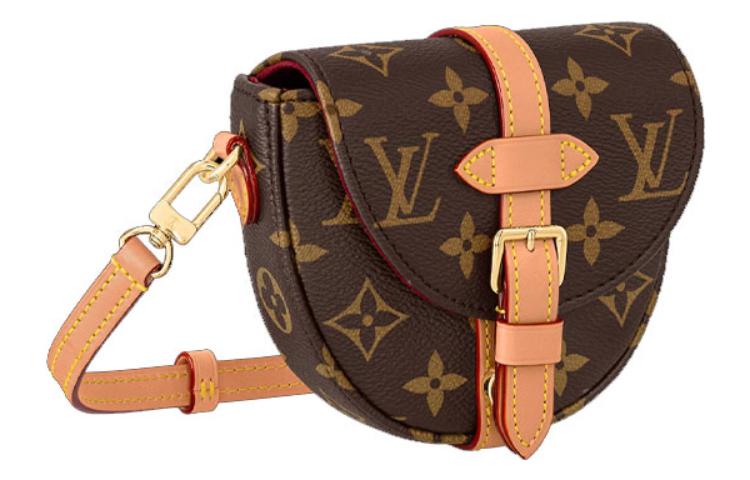 LOUIS VUITTON Micro Chantilly Monogram