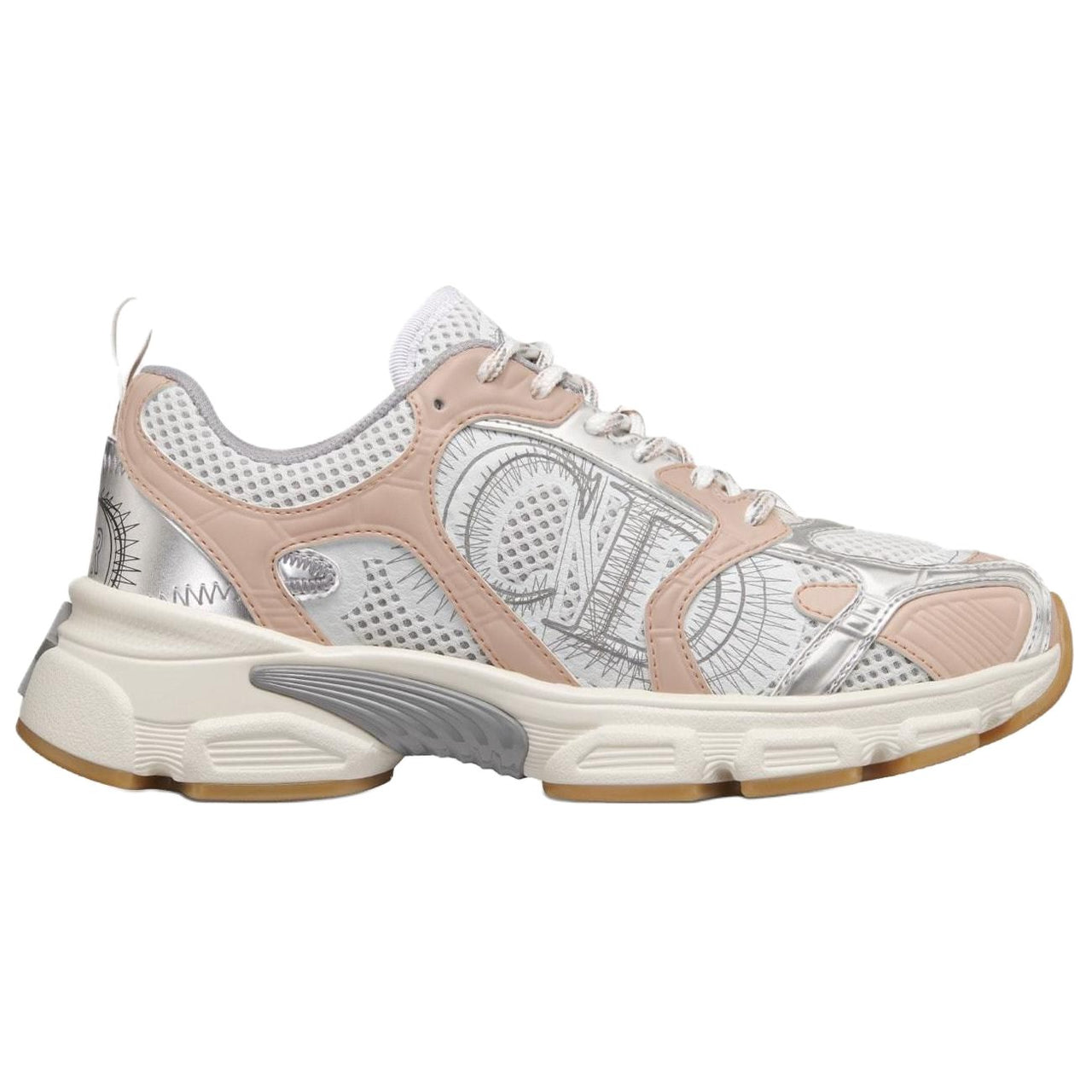 DIOR Chrono Sports Running Shoes Casual Shoes Women's Pink