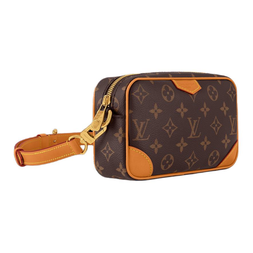 LOUIS VUITTON Trocadéro Wearable Wallet