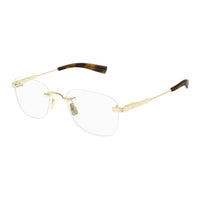 SAINT LAURENT Eyewear Round Frame Glasses