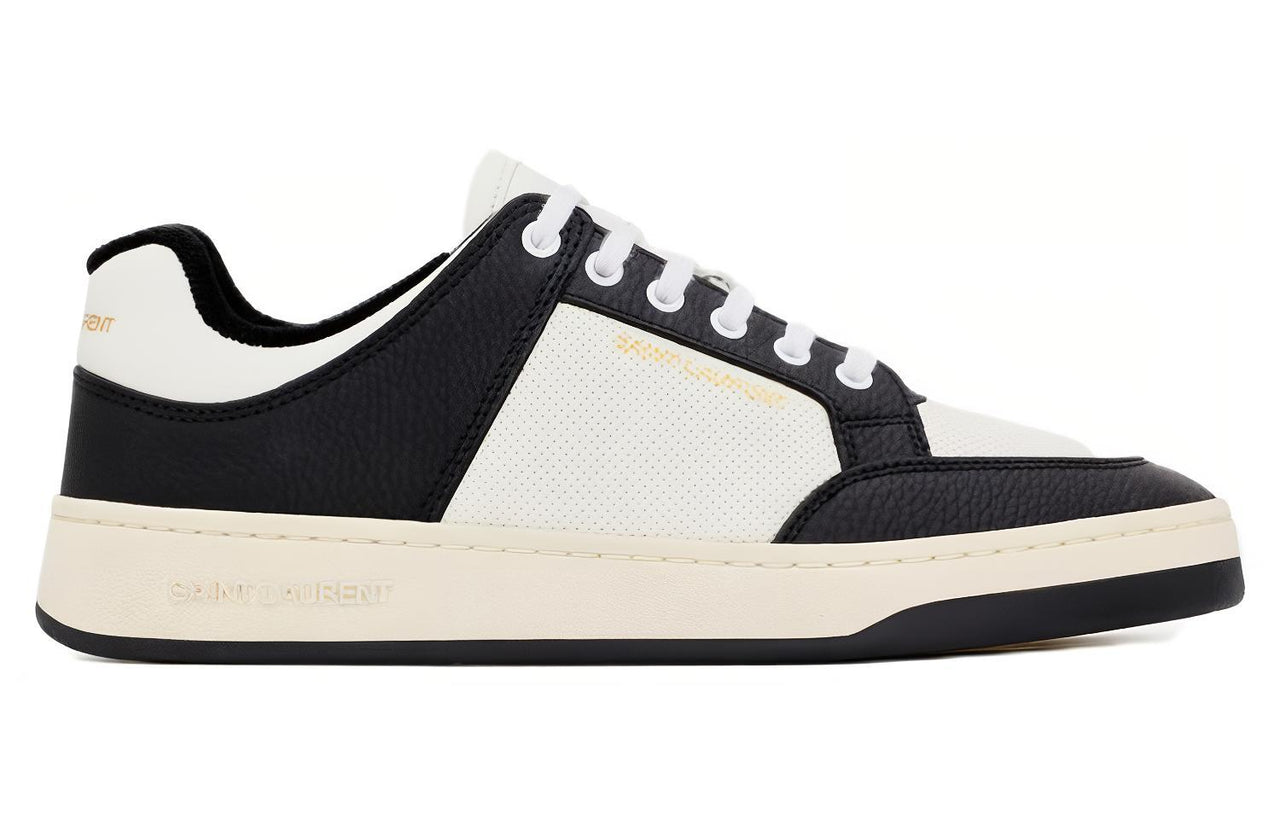 SAINT LAURENT SL/61 Low Top Sneakers