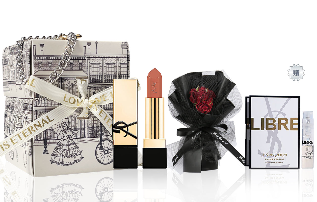 SAINT LAURENT Square Tube Lipsticks Women's