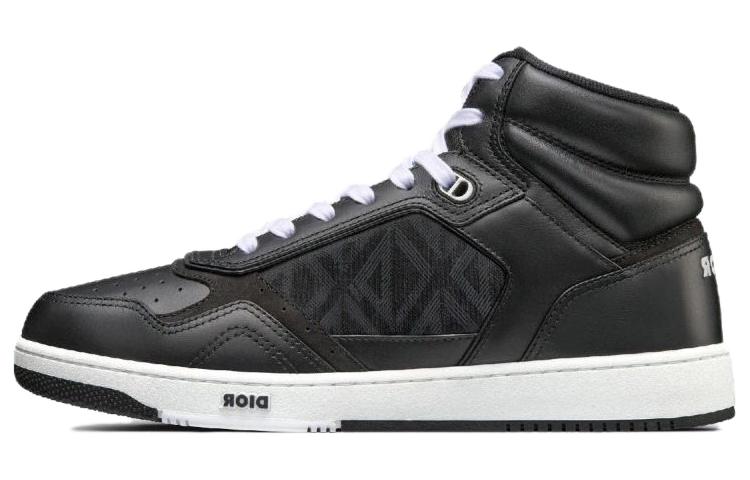 DIOR B27 High Black CD Diamond