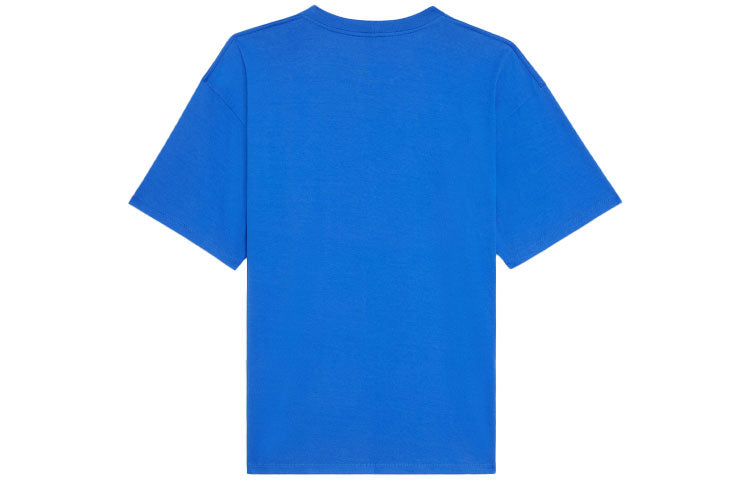 CELINE T-Shirts Men Blue