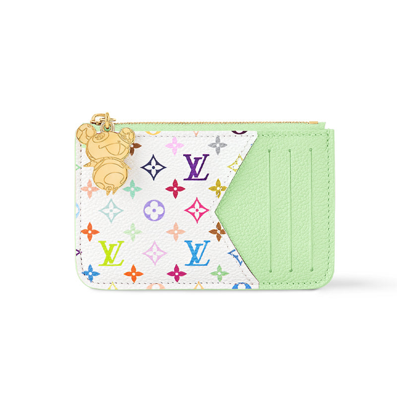 LOUIS VUITTON M14171 Lv X Tm Romy Card Holder