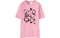 LOEWE Spirited Away SS22 T-Shirt Men's Pink