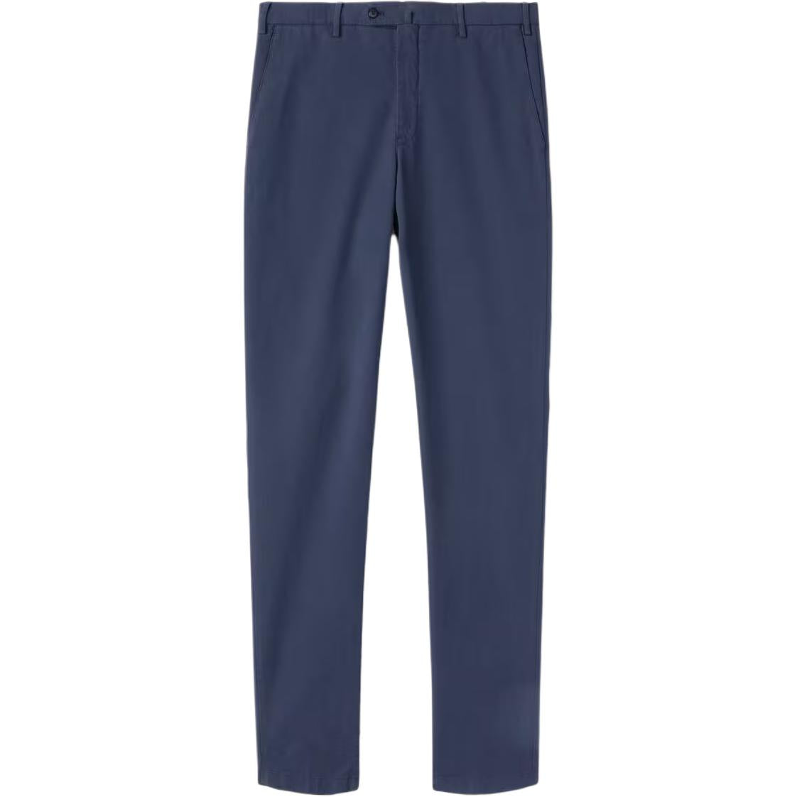 Loro Piana Casual Pants Men's Blue