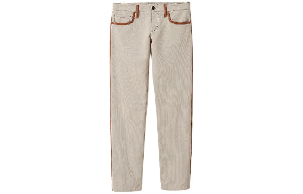 MIU MIU Casual Pants Women's Umber