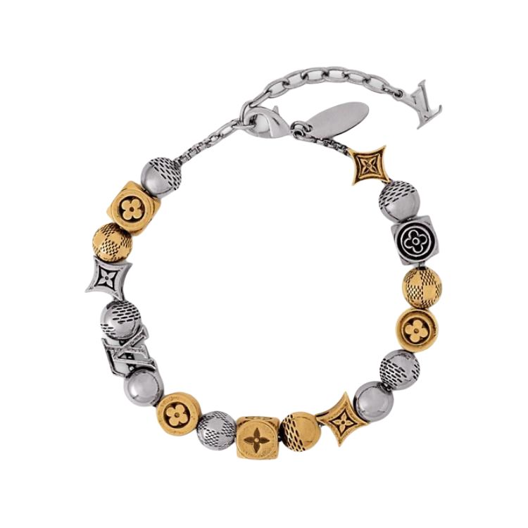 LOUIS VUITTON Damier Party Bracelet