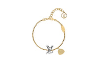 LOUIS VUITTON X Yayoi Kusama Lv Iconic Infinity Dots Bracelet