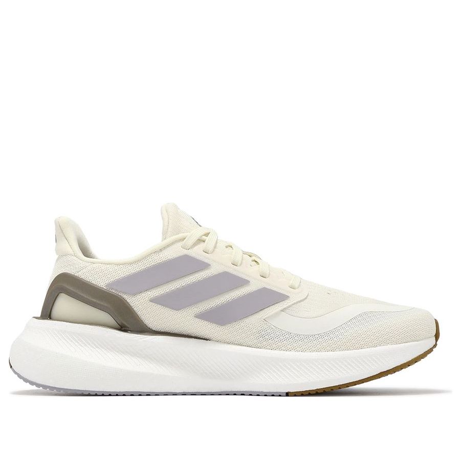 (WMNS) adidas Pureboost 5 'Core White Glory Grey Cyber Metallic' IF9205