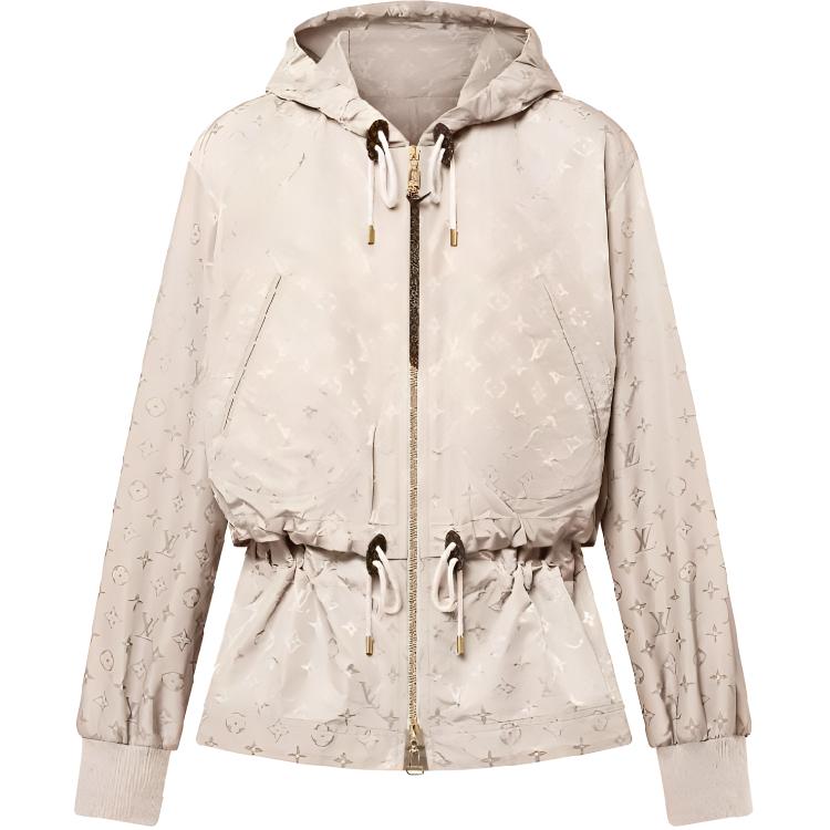 LOUIS VUITTON FW24 Jackets & Coats Women's Beige