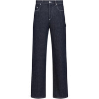 DIOR Jeans Men Blue
