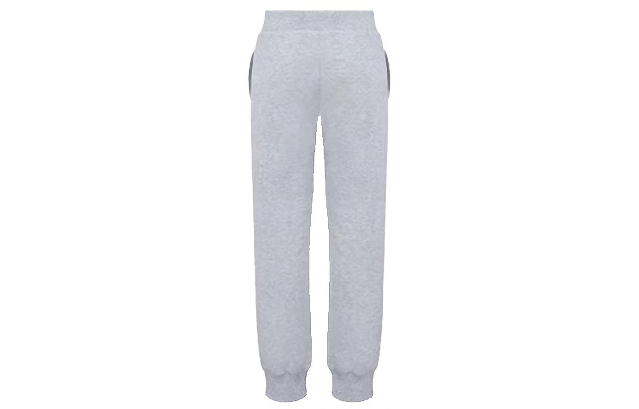 Kids' DIOR Knitted Sweatpants Kids' Apparel FW22 Gray