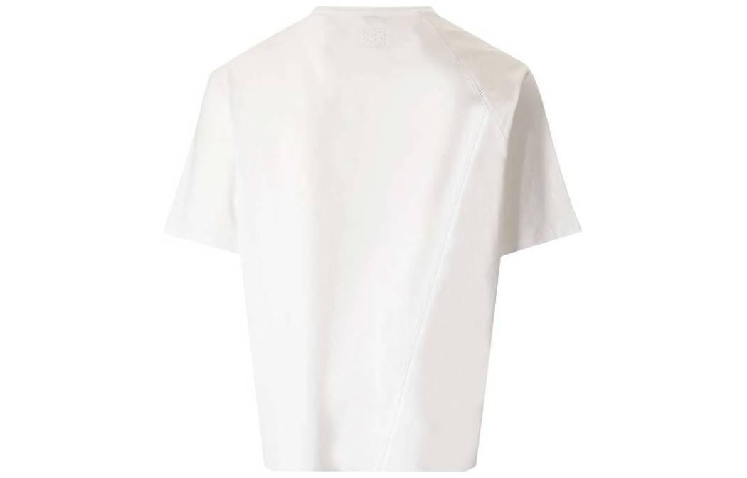LOEWE T Shirts Men White