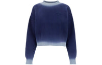 MIU MIU FW23 Sweater Women's Blue