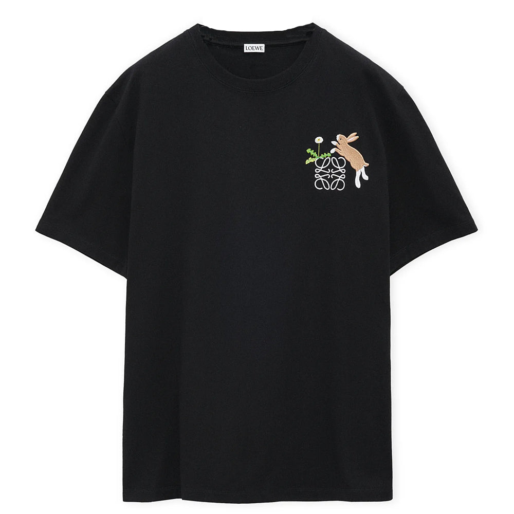 LOEWE X Suna Fujita Crewneck T-Shirt