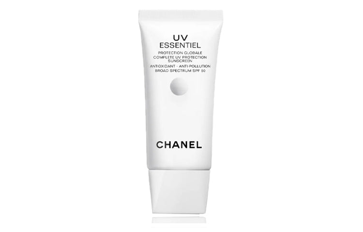 CHANEL Whitening Primer Sunscreen Lotion Brightening, Refreshing, Hydrating SPF 50+PA++++ 30ml